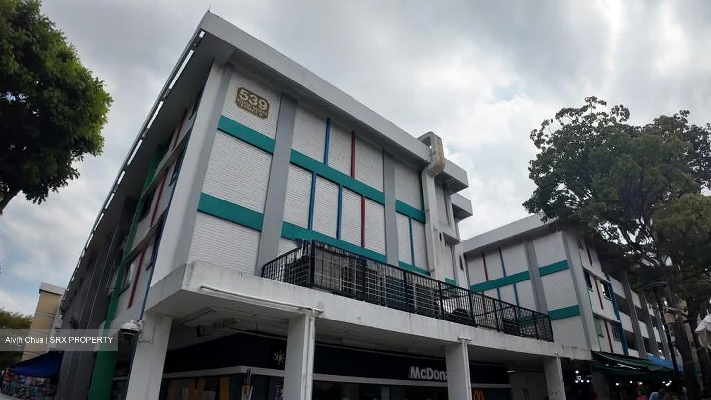 Bedok North Street 3 (D16), Shop House #628800651